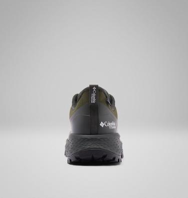 Zapatillas de senderismo Tellurix Titanium Outdry para hombre, Color: Nori, Firefly, image 4