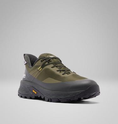 Men's Tellurix Titanium Outdry Hiking Shoe, Color: Nori, Firefly, image 7