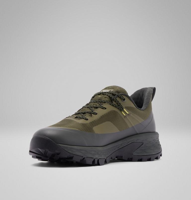 Zapatillas de senderismo Tellurix Titanium Outdry para hombre, Color: Nori, Firefly, image 7
