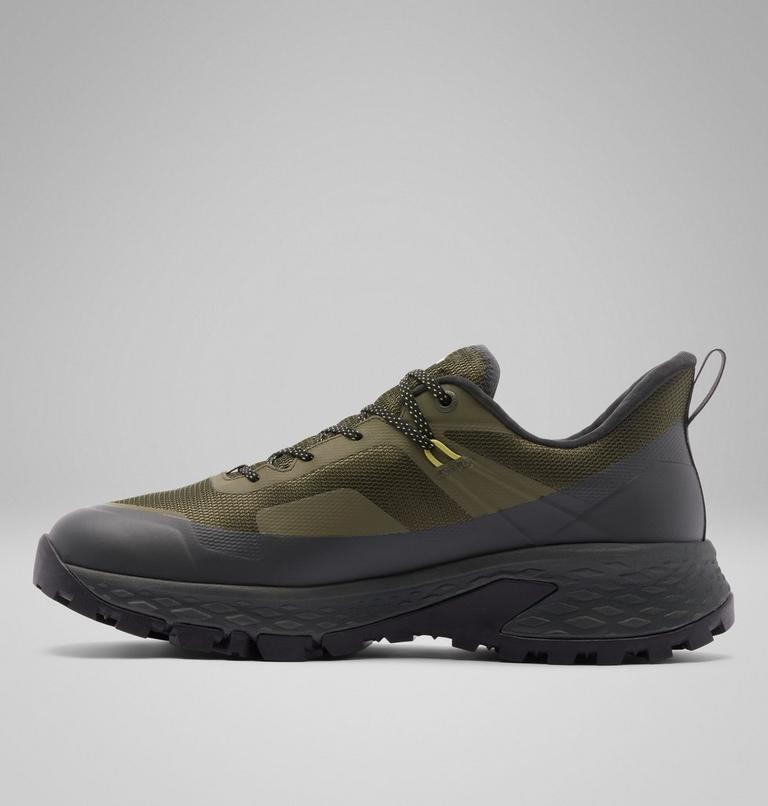 Zapatillas de senderismo Tellurix Titanium Outdry para hombre, Color: Nori, Firefly, image 6