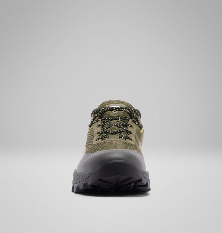Zapatillas de senderismo Tellurix Titanium Outdry para hombre, Color: Nori, Firefly, image 8