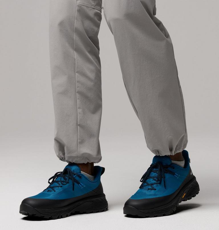 Zapatillas de senderismo Tellurix Titanium Outdry para hombre, Color: Phoenix Blue, Black, image 11