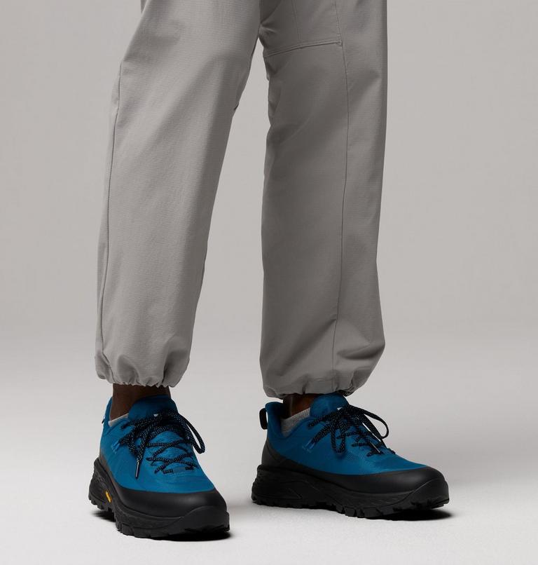 Zapatillas de senderismo Tellurix Titanium Outdry para hombre, Color: Phoenix Blue, Black, image 10