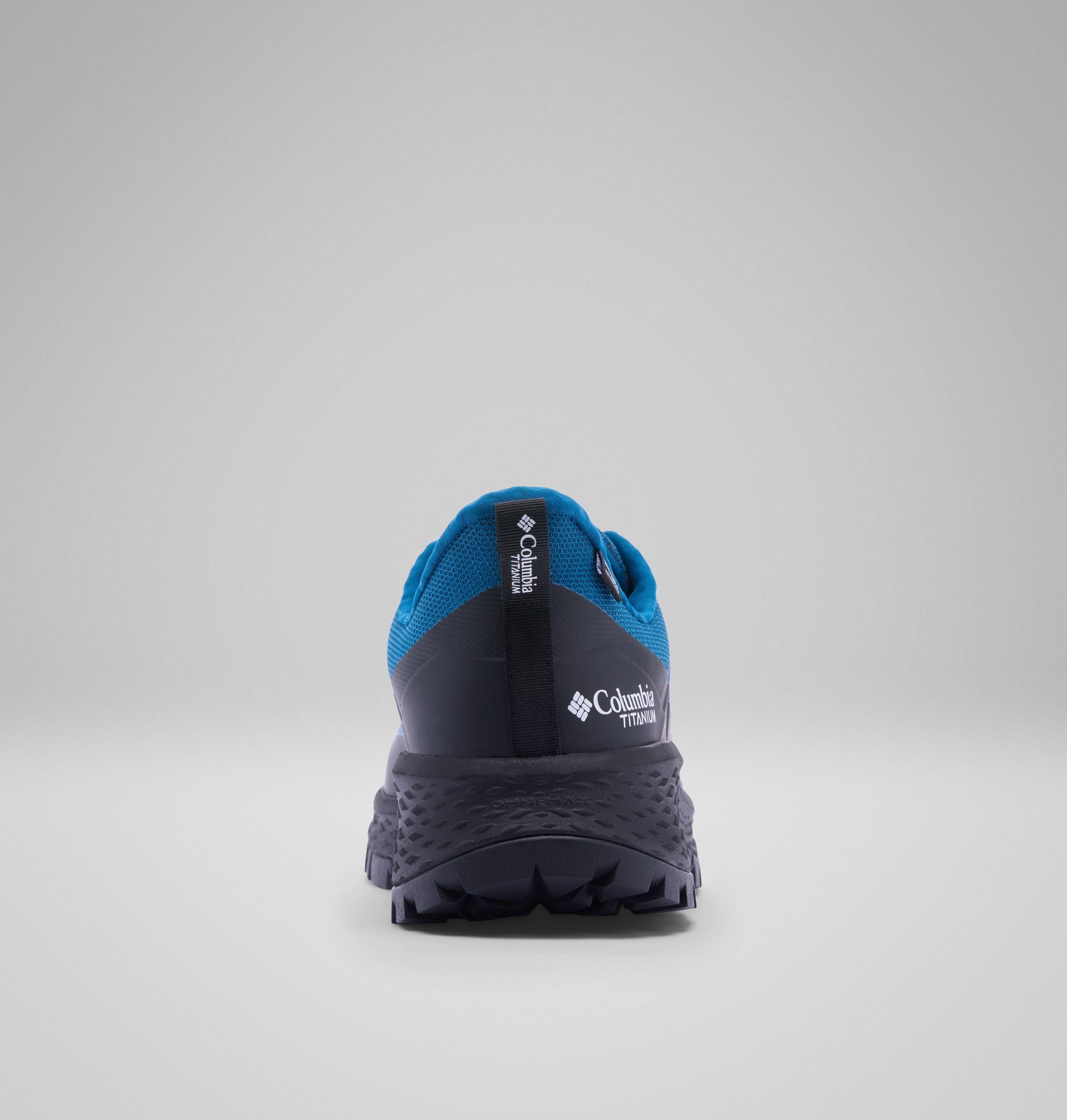 Men's Tellurix Titanium OutDry Shoe | 442 | 8.5 2