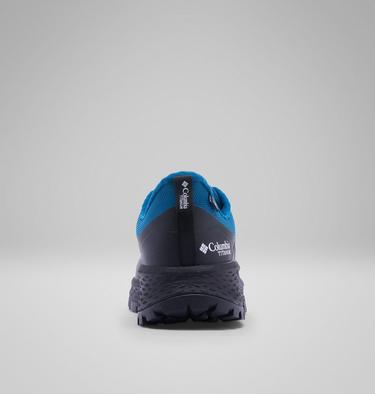 Zapatillas de senderismo Tellurix Titanium Outdry para hombre, Color: Phoenix Blue, Black, image 2