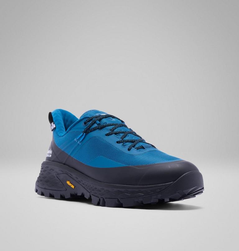 Zapatillas de senderismo Tellurix Titanium Outdry para hombre, Color: Phoenix Blue, Black, image 3