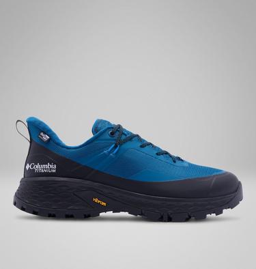 Zapatillas de senderismo Tellurix Titanium Outdry para hombre, Color: Phoenix Blue, Black, image 1