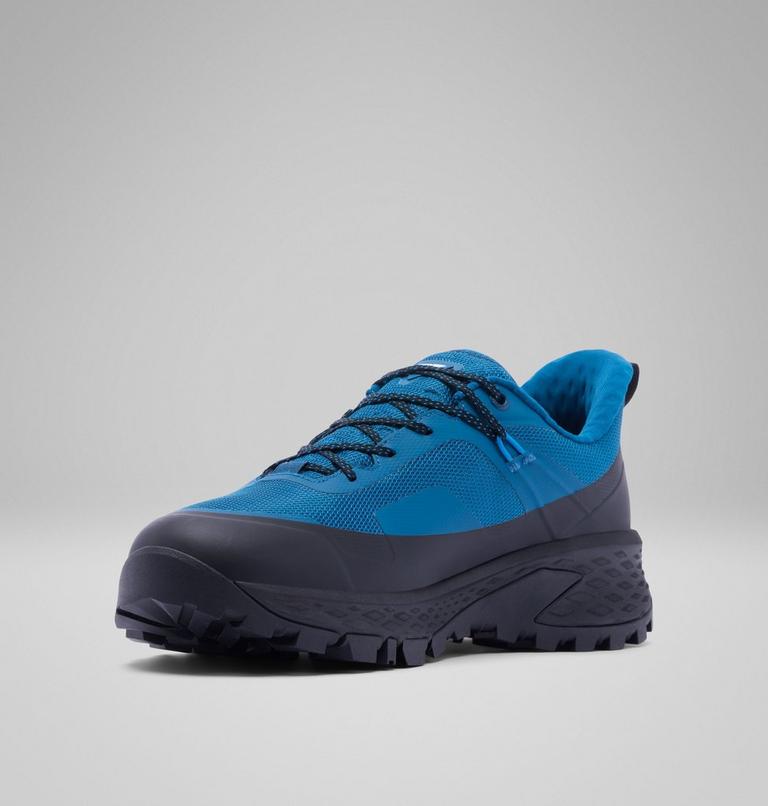 Zapatillas de senderismo Tellurix Titanium Outdry para hombre, Color: Phoenix Blue, Black, image 7
