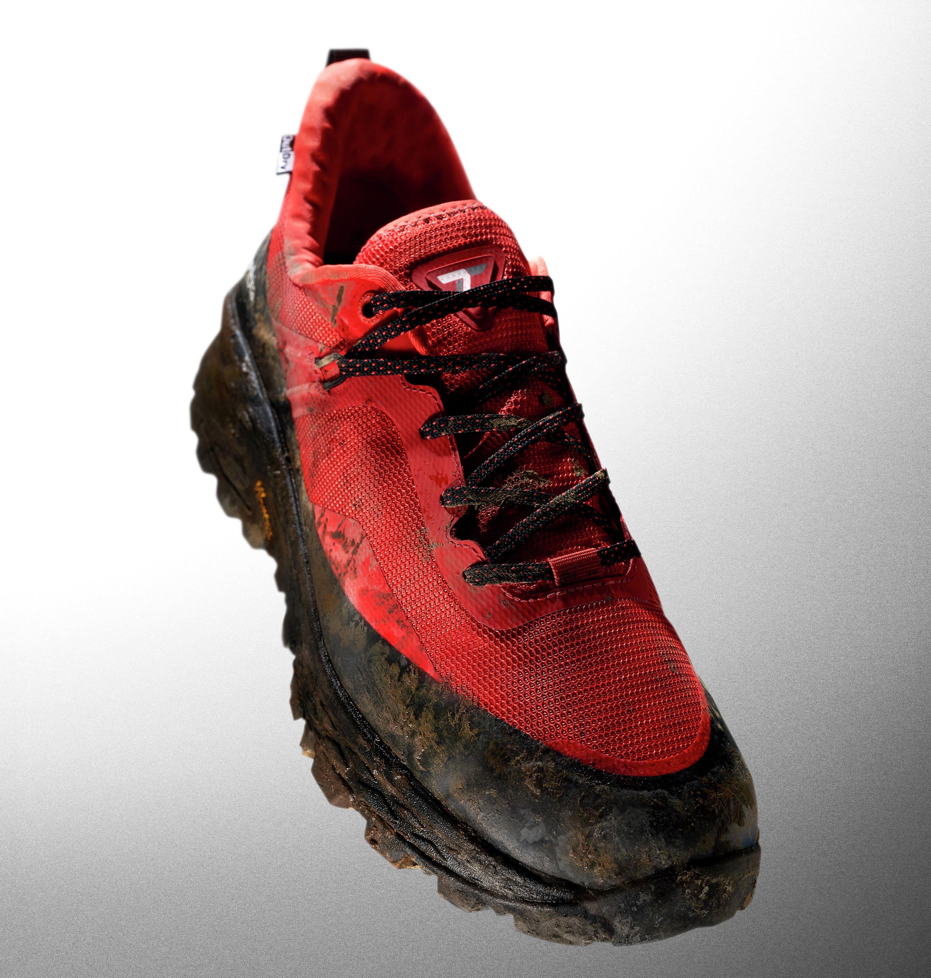 Men's Tellurix Titanium OutDry Shoe 12