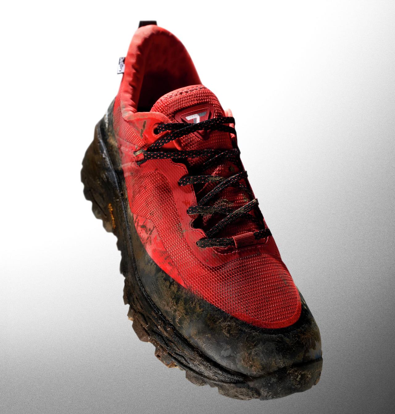 Men's Tellurix Titanium OutDry Shoe 12
