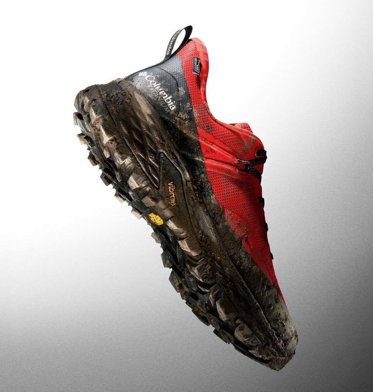 Men's Tellurix Titanium Outdry Hiking Shoe, Color: Super Sonic, Black, image 13
