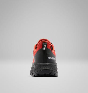 Men's Tellurix Titanium Outdry Hiking Shoe, Color: Super Sonic, Black, image 8