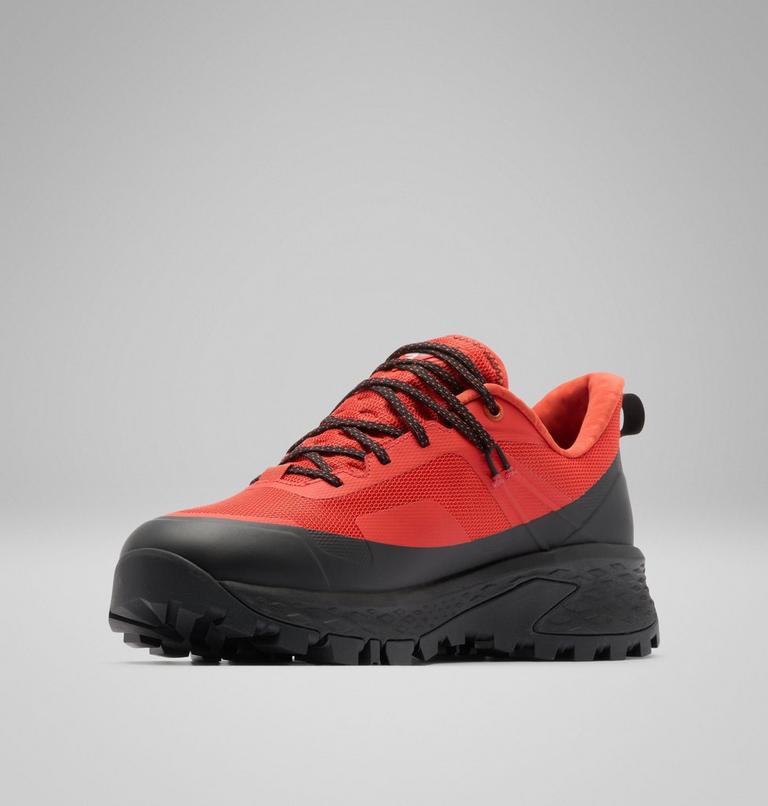 Men's Tellurix Titanium Outdry Hiking Shoe, Color: Super Sonic, Black, image 7