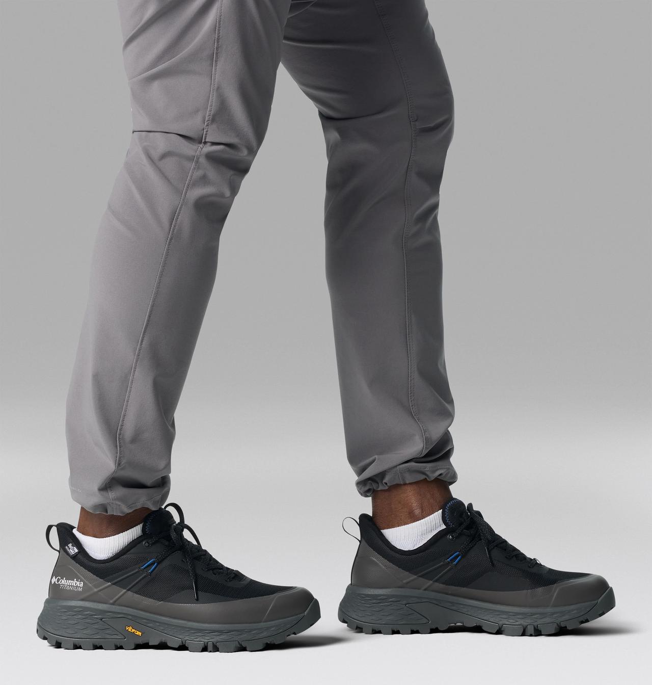 Men's Tellurix Titanium OutDry Shoe - Wide | 010 | 7 10