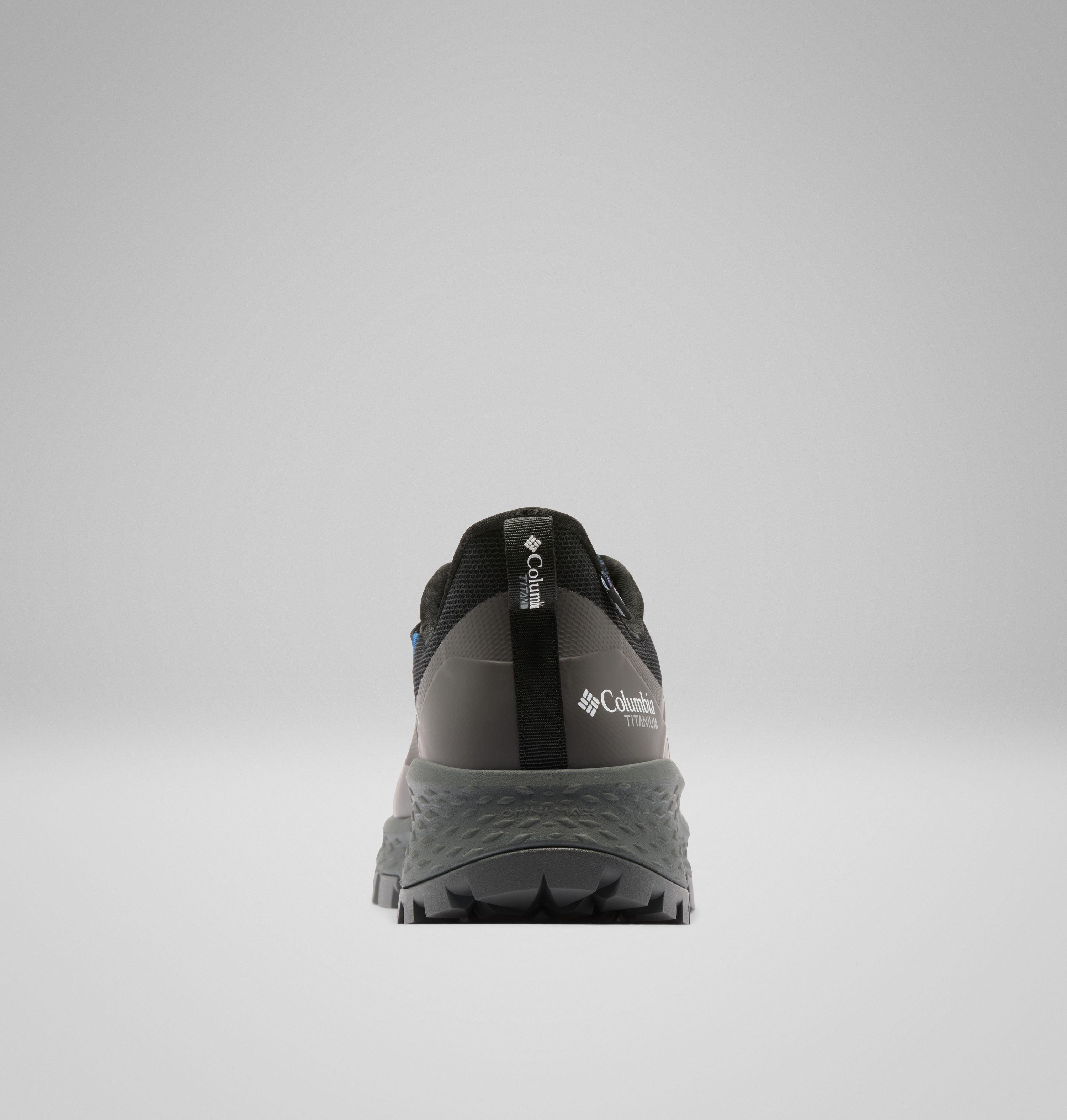 Men's Tellurix Titanium OutDry Shoe - Wide | 010 | 7.5 2