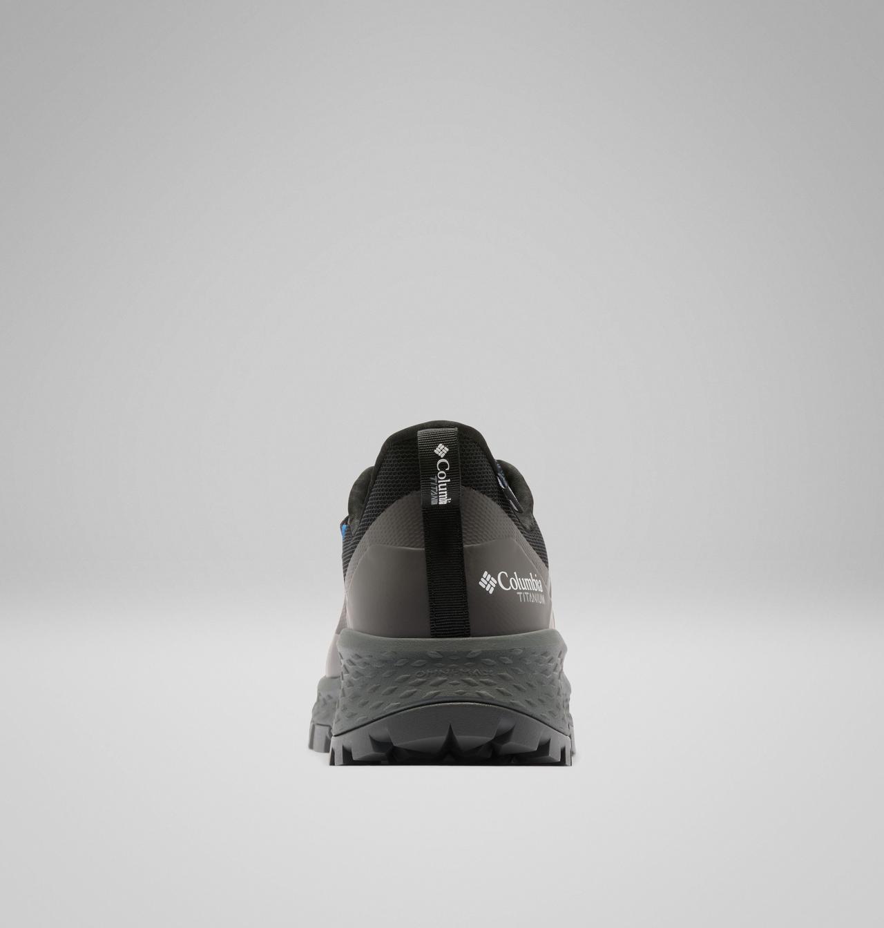 Men's Tellurix Titanium OutDry Shoe - Wide | 010 | 7 2