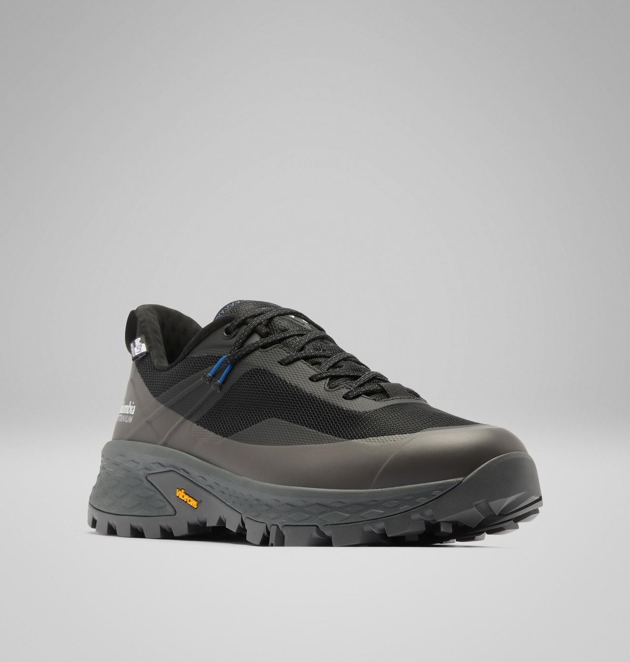 Men's Tellurix Titanium OutDry Shoe - Wide | 010 | 7 3