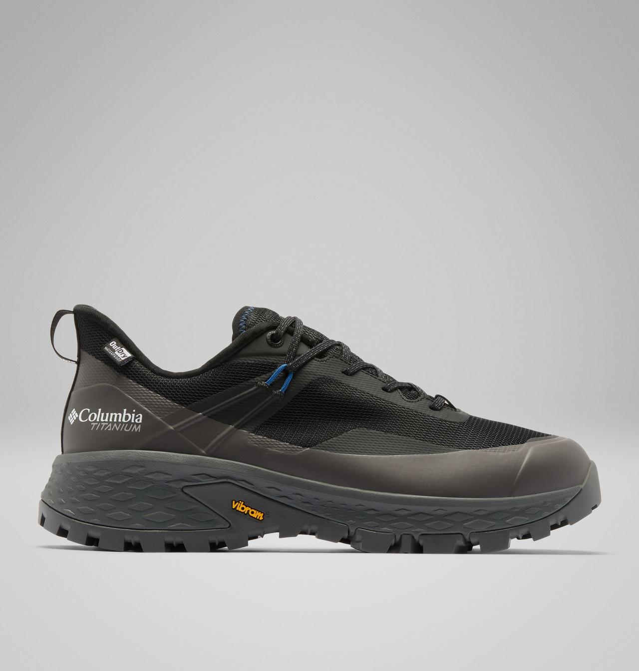 Men's Tellurix Titanium OutDry Shoe - Wide | 010 | 7 1