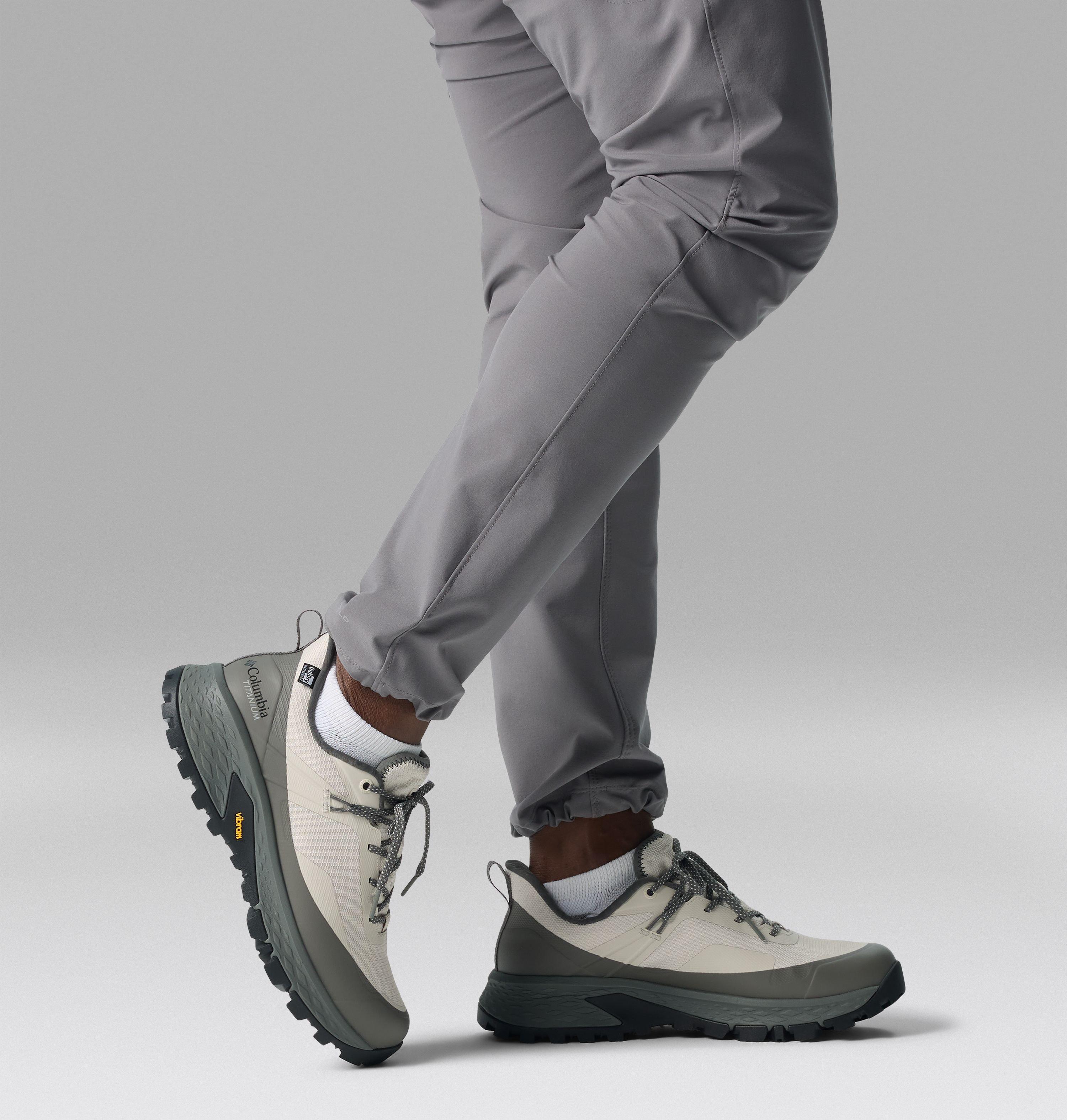Men's Tellurix Titanium OutDry Shoe - Wide 10
