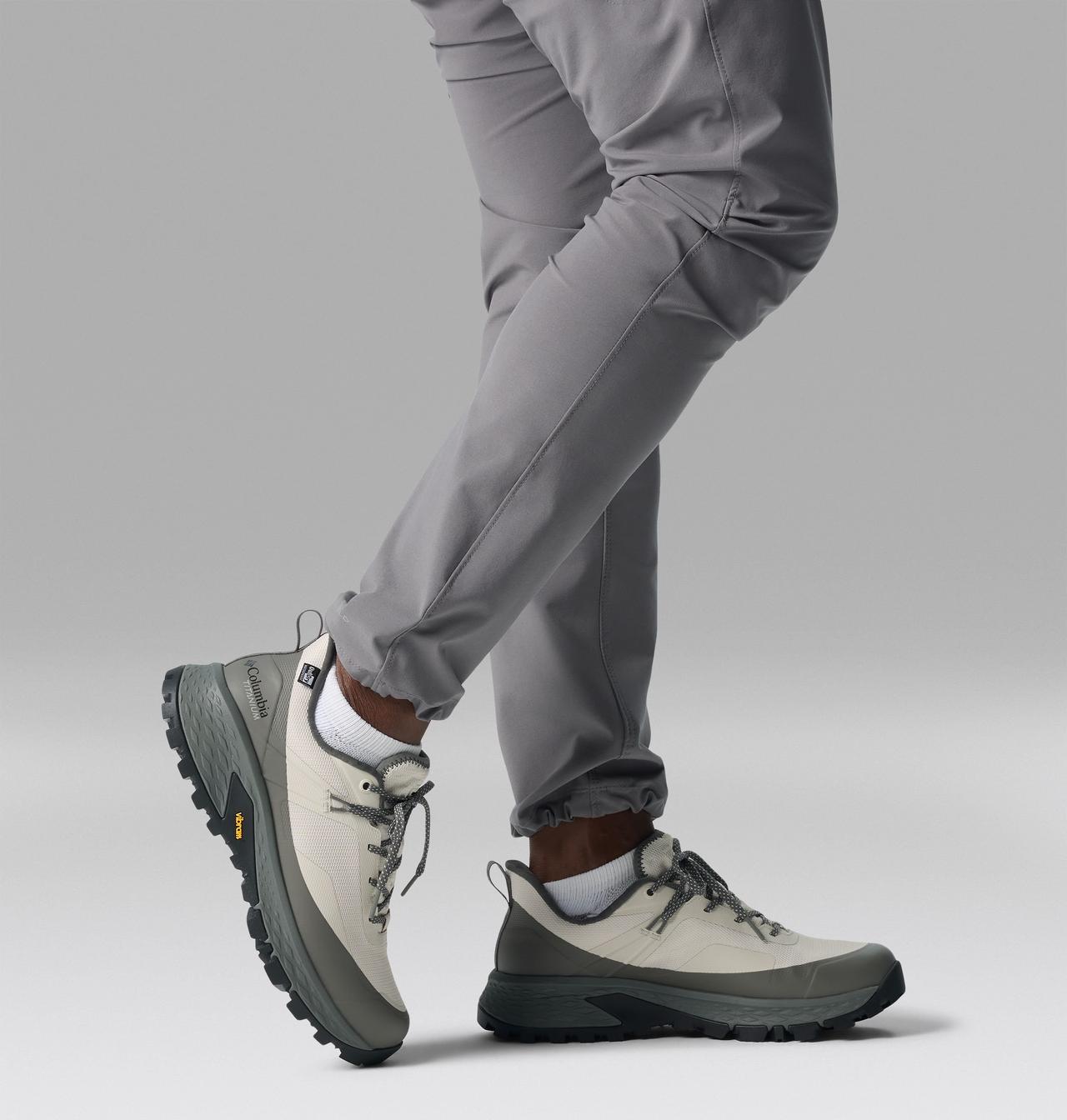 Men's Tellurix Titanium OutDry Shoe - Wide | 083 | 7.5 10