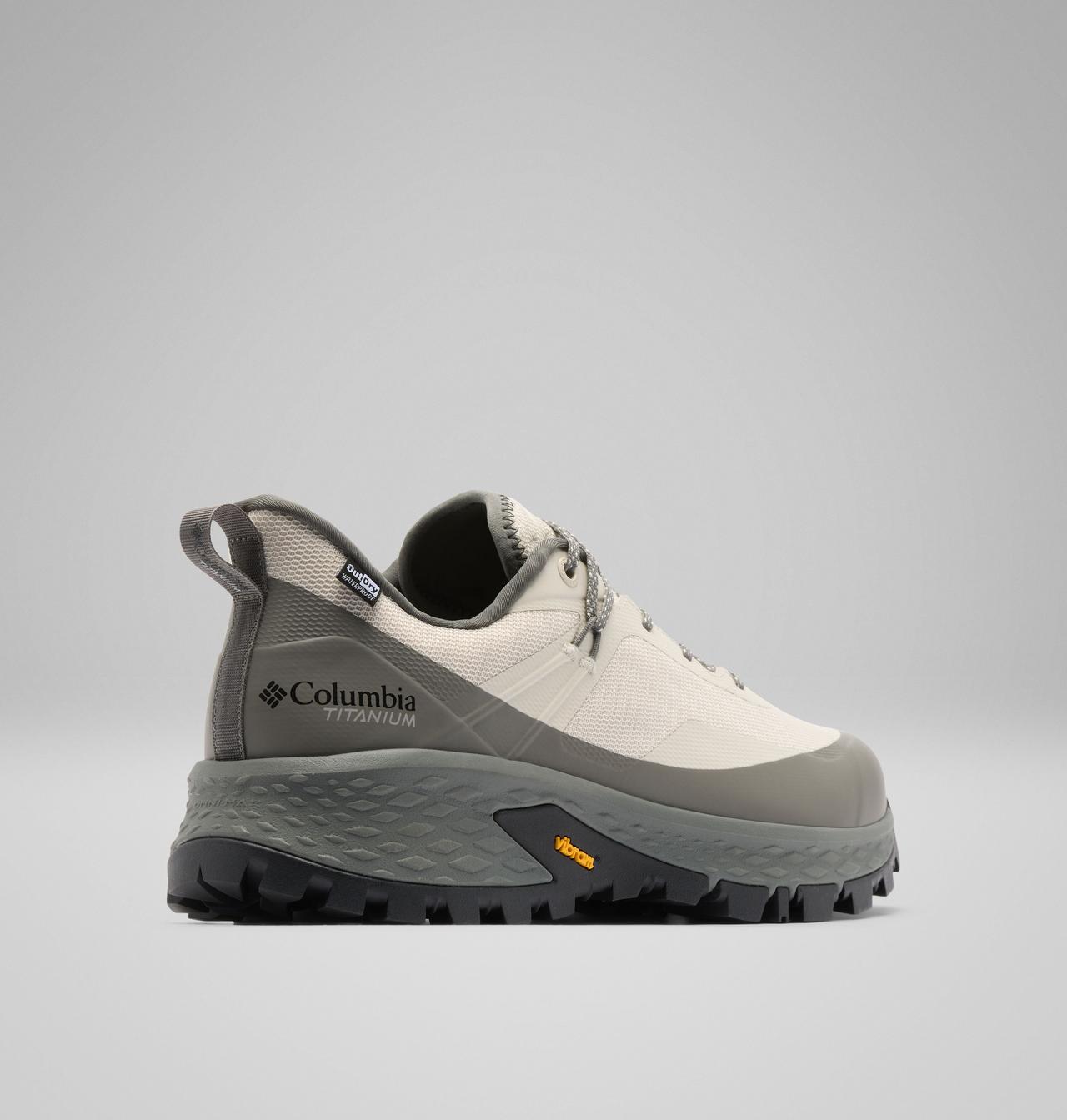 Men's Tellurix Titanium OutDry Shoe - Wide | 083 | 7.5 9