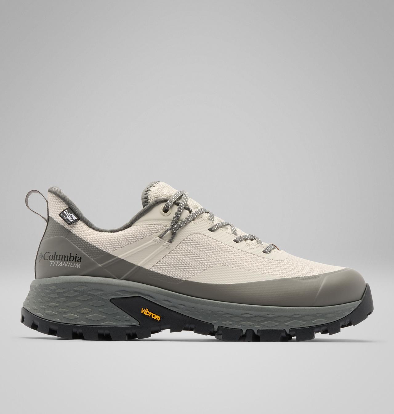 Men's Tellurix Titanium OutDry Shoe - Wide | 083 | 7.5 1