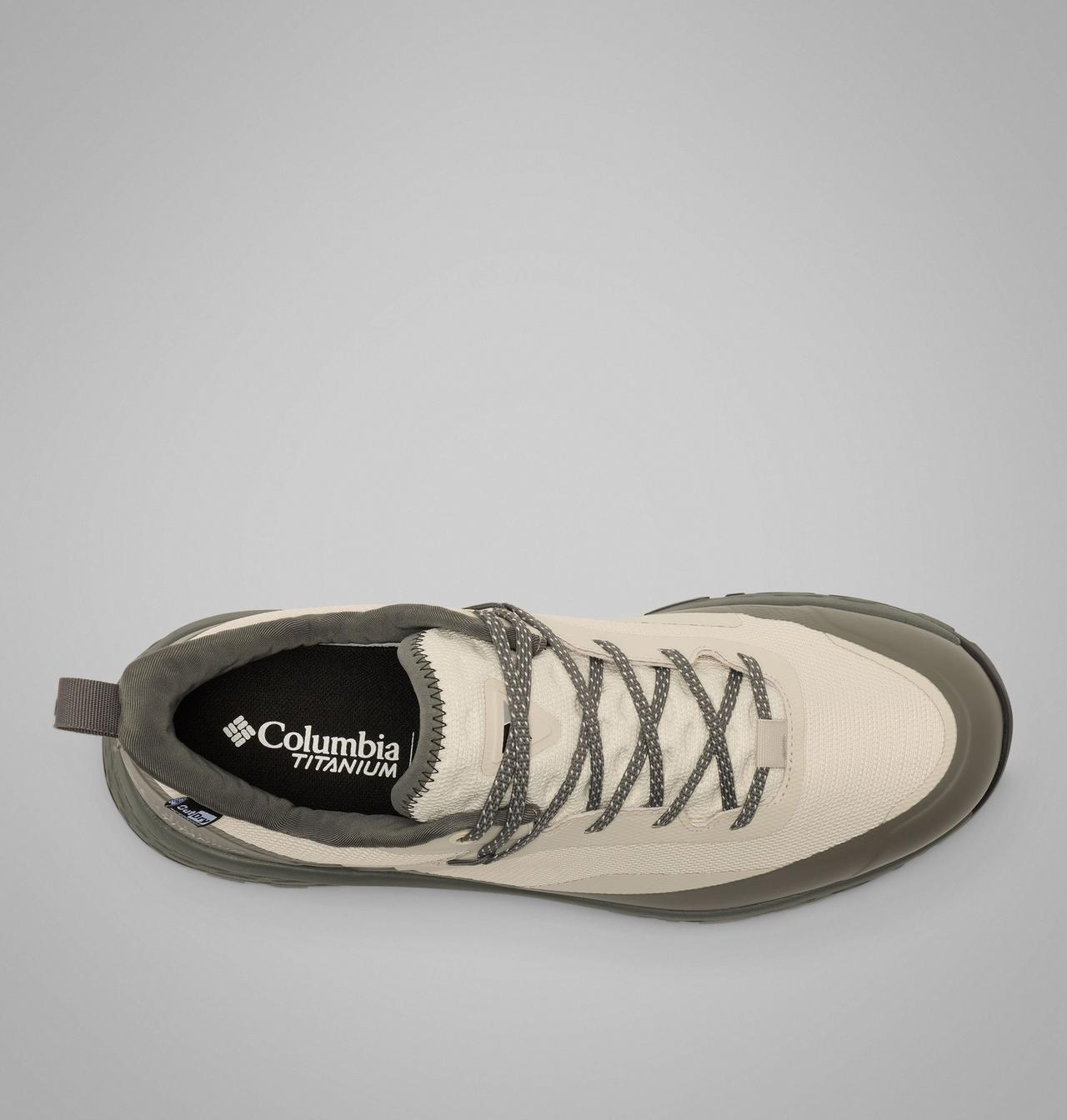 Men's Tellurix Titanium OutDry Shoe - Wide | 083 | 7.5 4