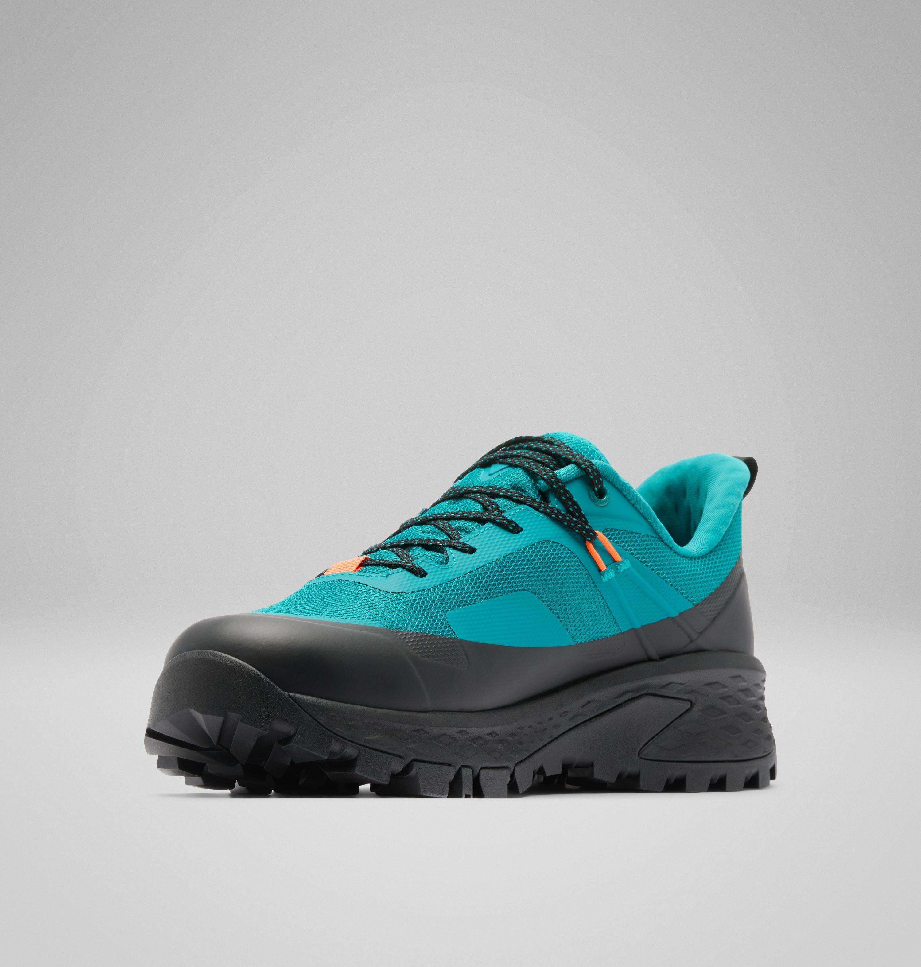 Men's Tellurix Titanium OutDry Shoe - Wide 7
