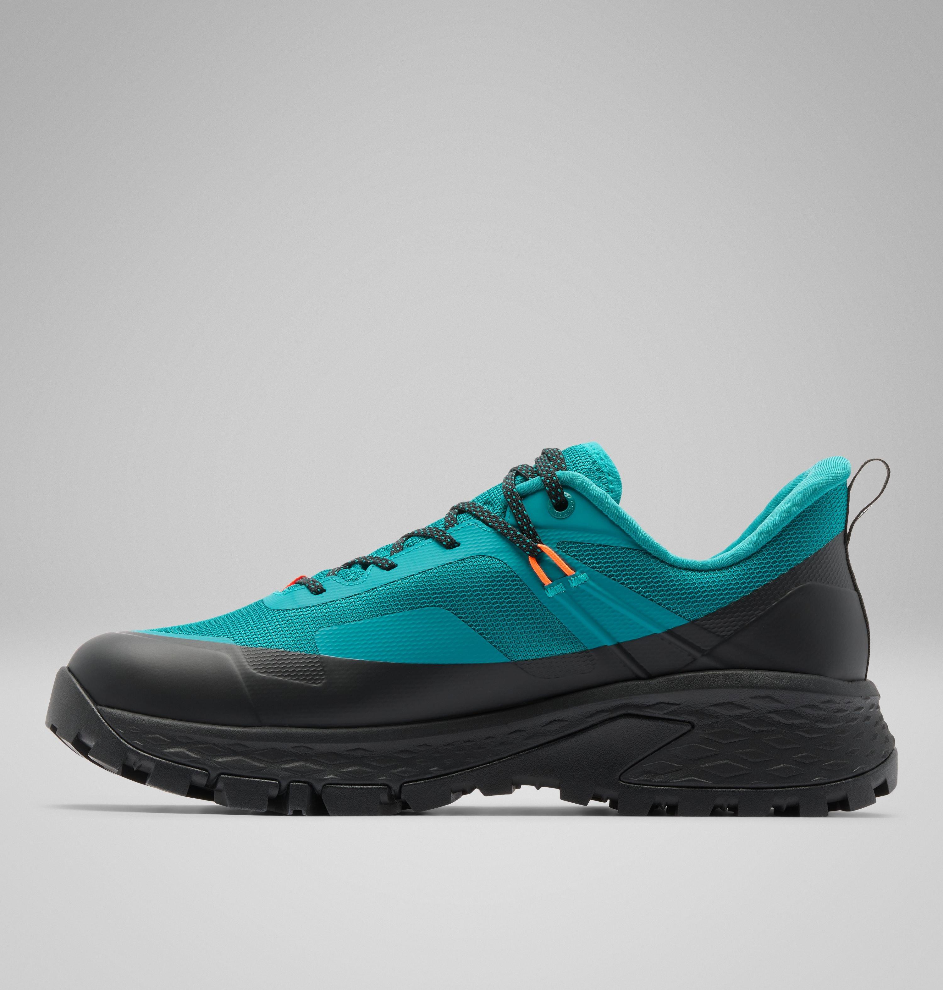Men's Tellurix Titanium OutDry Shoe - Wide 6