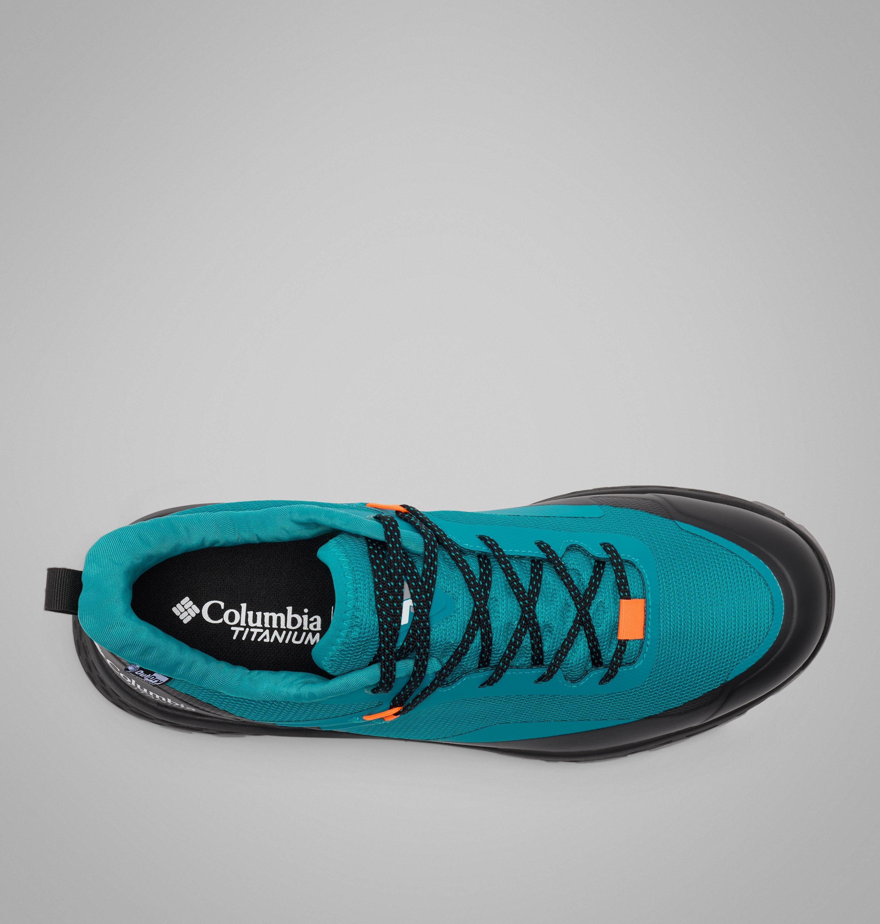 Men's Tellurix Titanium OutDry Shoe - Wide 4