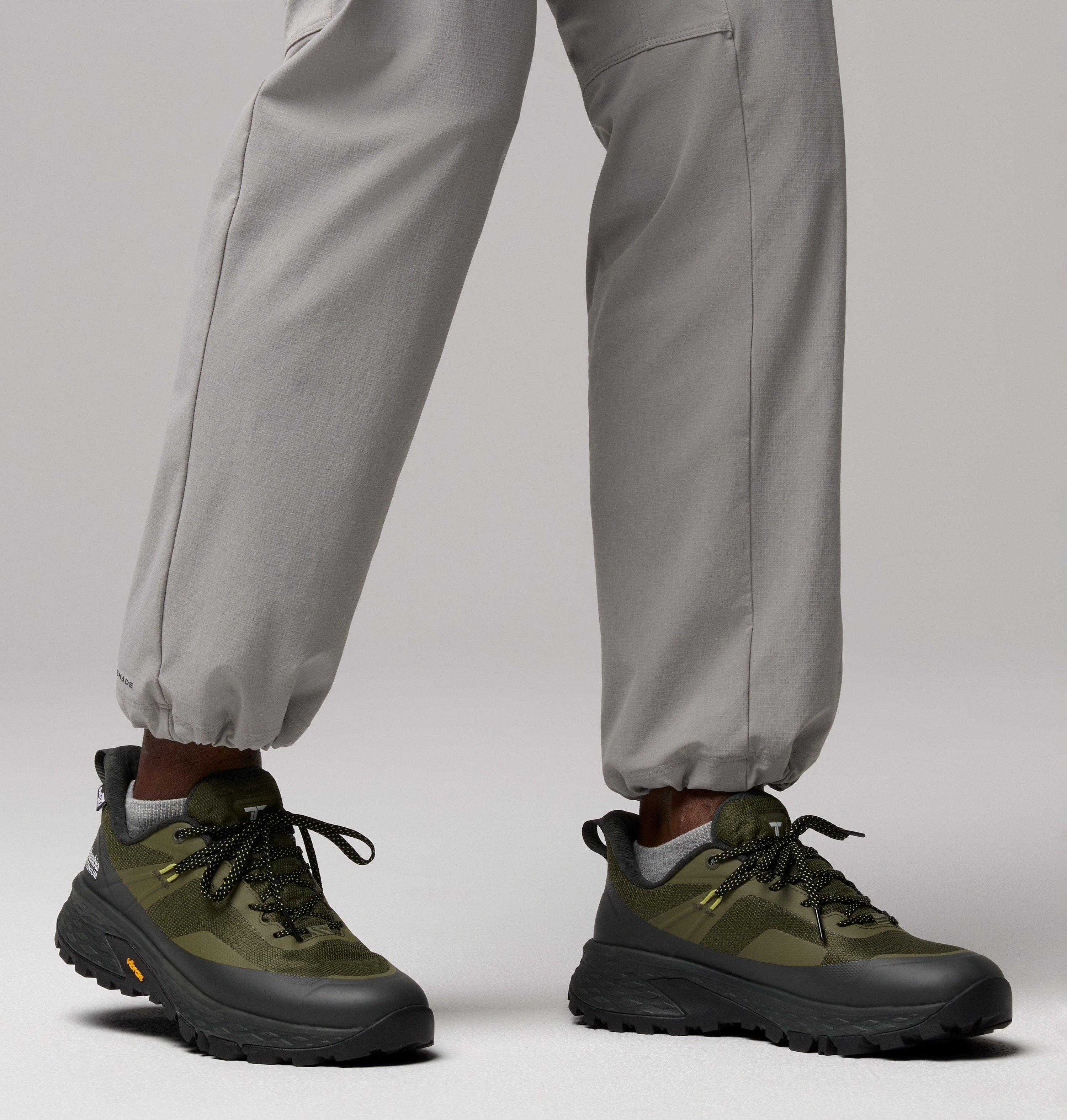 Men's Tellurix Titanium OutDry Shoe - Wide | 383 | 7 10
