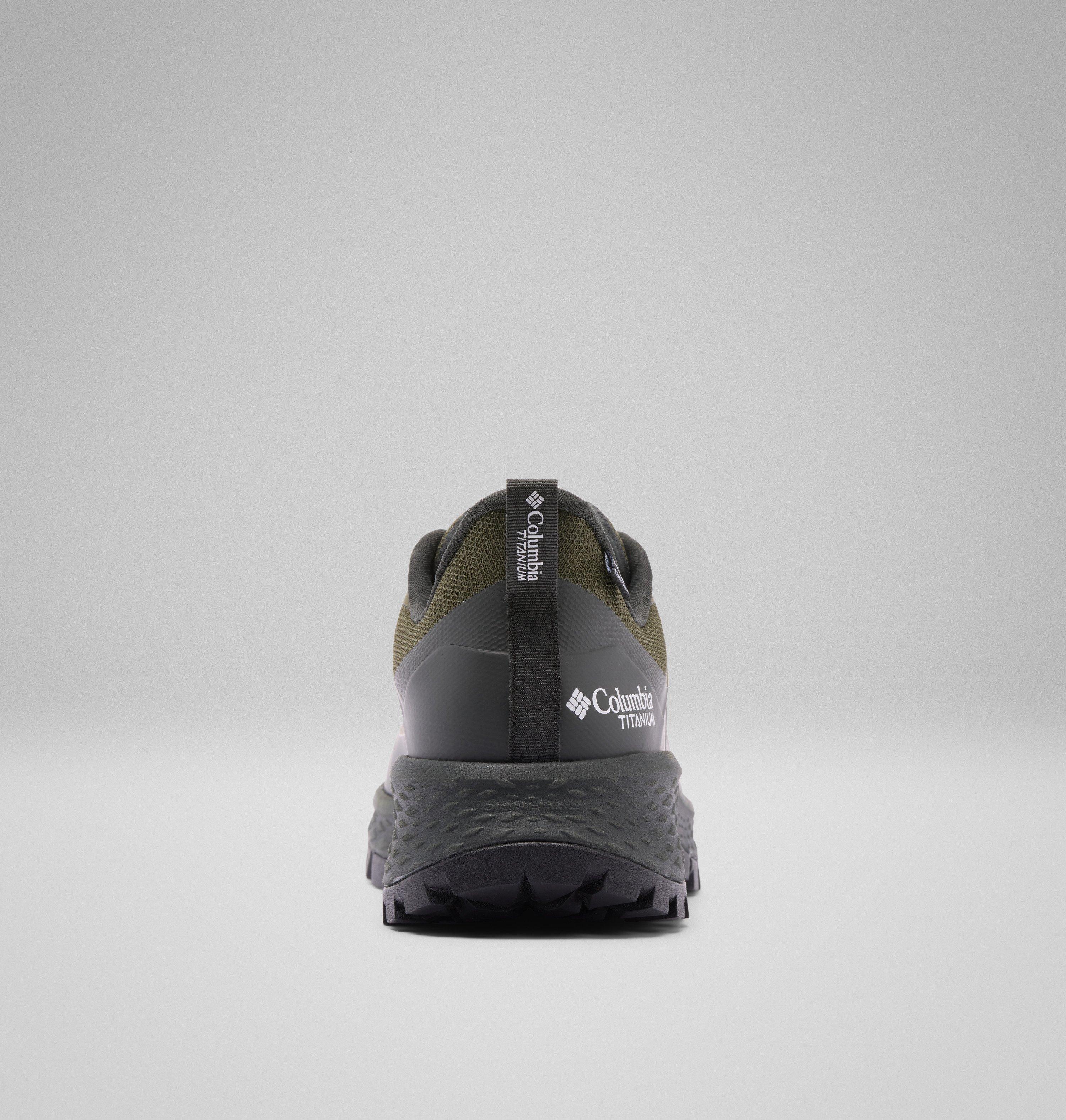 Men's Tellurix Titanium OutDry Shoe - Wide | 383 | 7 2