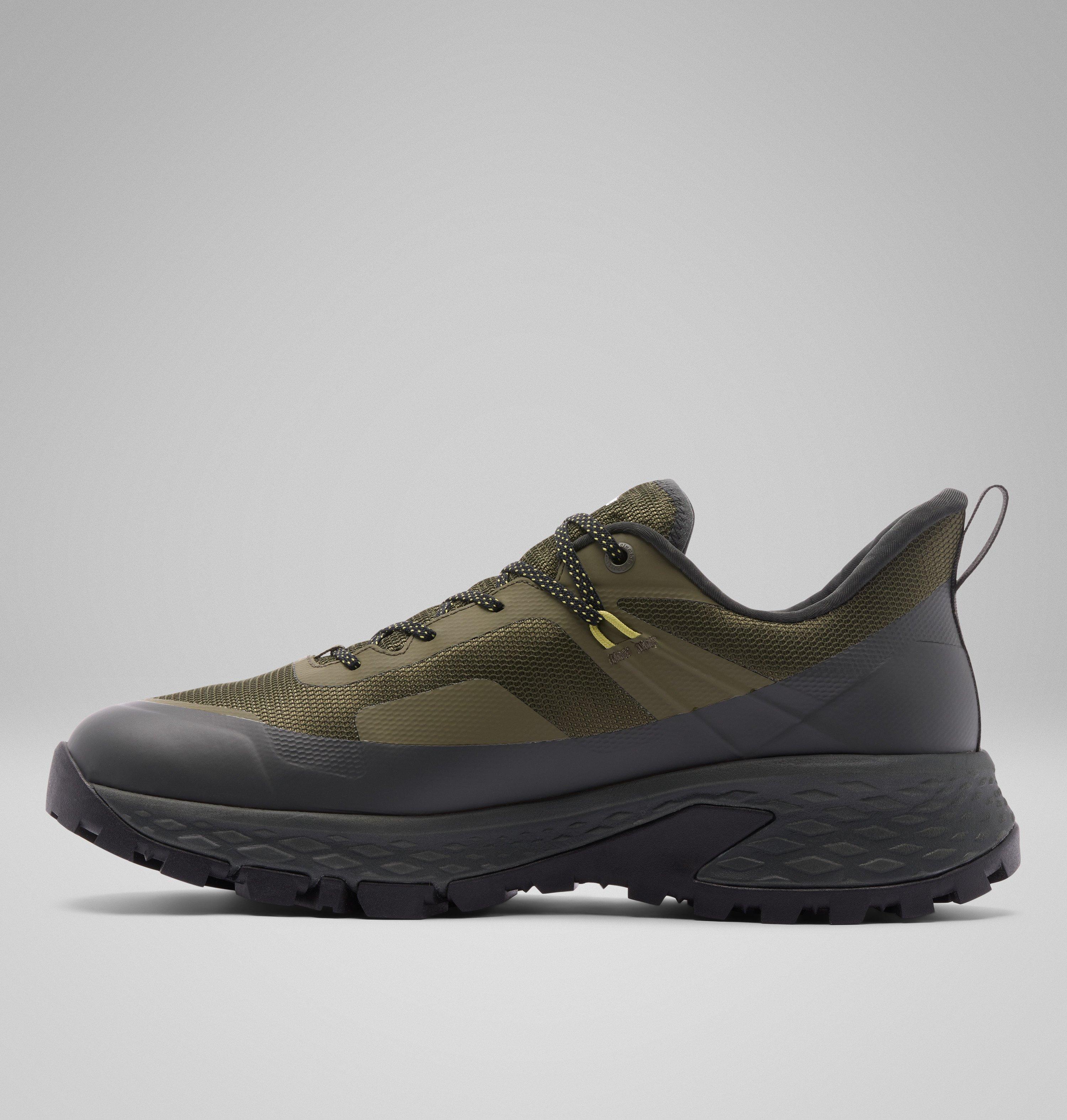 Men's Tellurix Titanium OutDry Shoe - Wide | 383 | 7 6