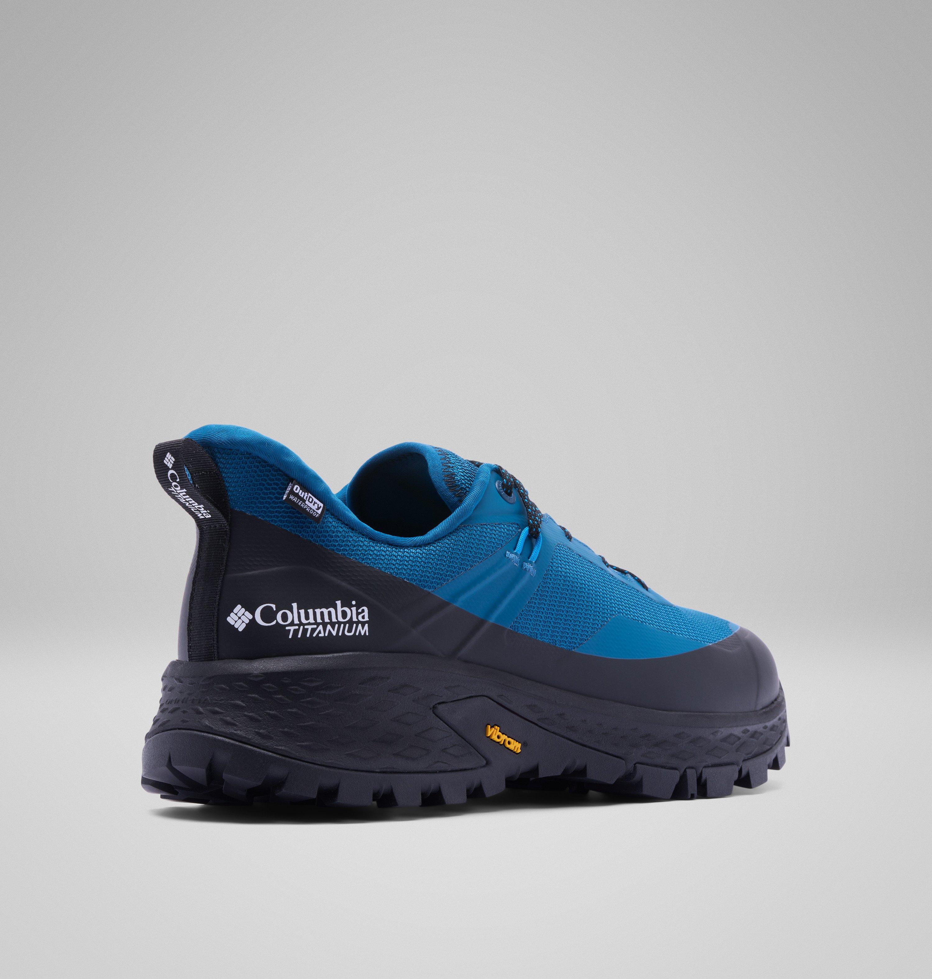 Men's Tellurix Titanium OutDry Shoe - Wide | 442 | 9.5 9