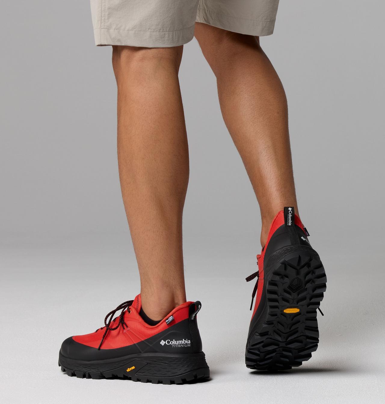 Men's Tellurix Titanium OutDry Shoe - Wide | 845 | 8.5 10