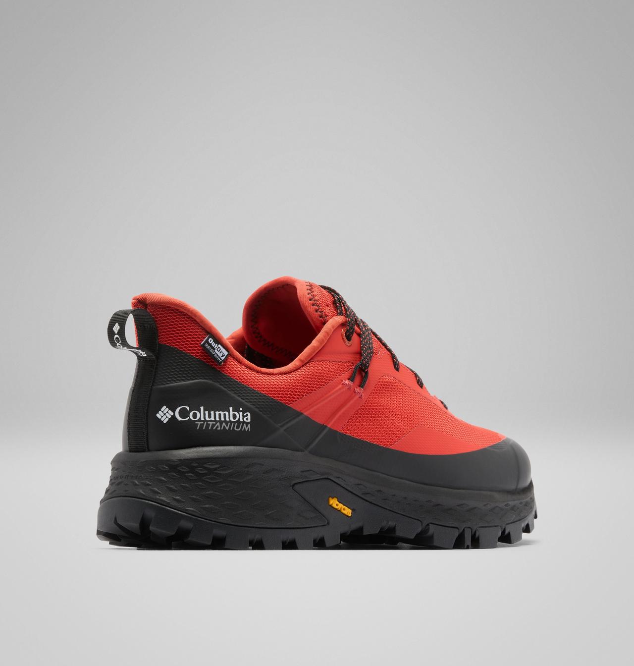 Men's Tellurix Titanium OutDry Shoe - Wide | 845 | 8.5 9