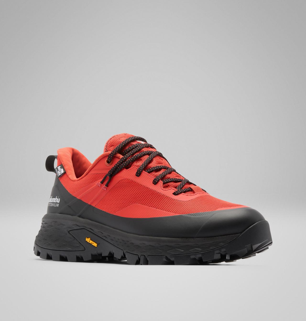 Men's Tellurix Titanium OutDry Shoe - Wide | 845 | 8.5 3