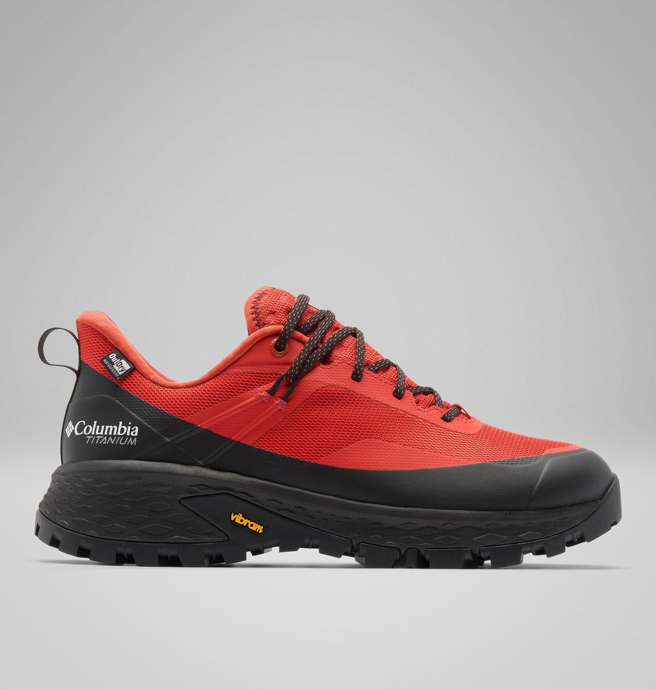 Men's Tellurix Titanium OutDry Shoe - Wide | 845 | 8.5 1