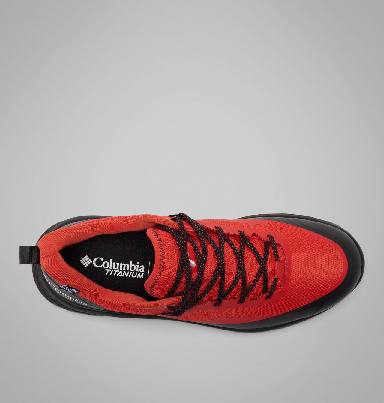 Men's Tellurix Titanium OutDry Shoe - Wide | 845 | 8.5 4