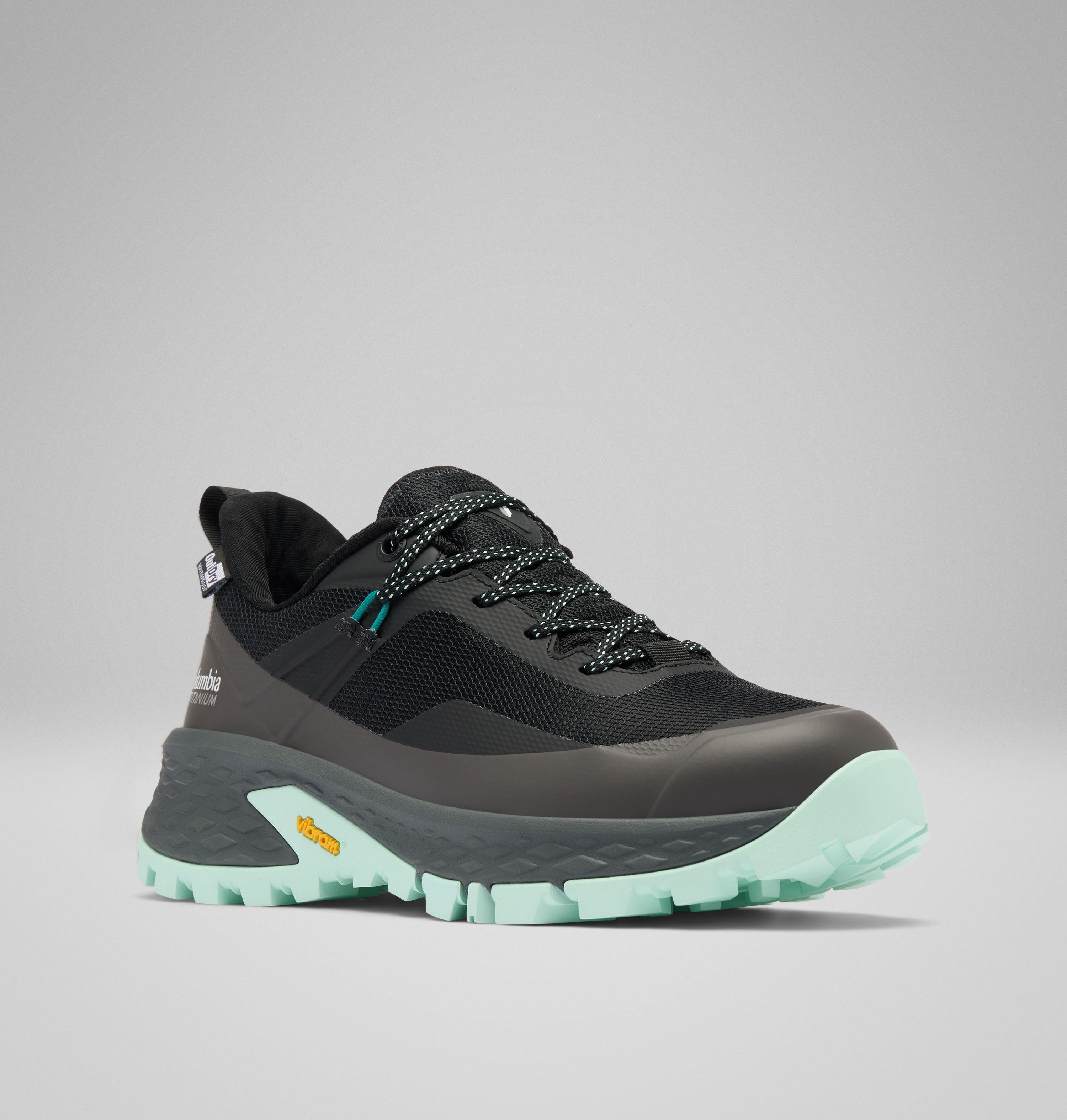 Women's Tellurix Titanium OutDry Shoe | 010 | 10.5 3