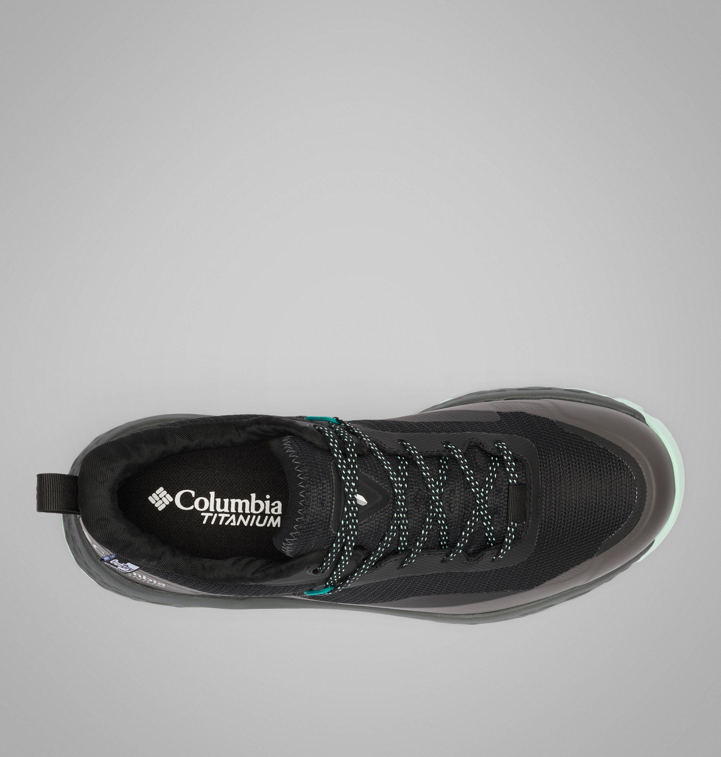 Women's Tellurix Titanium OutDry Shoe | 010 | 10.5 4