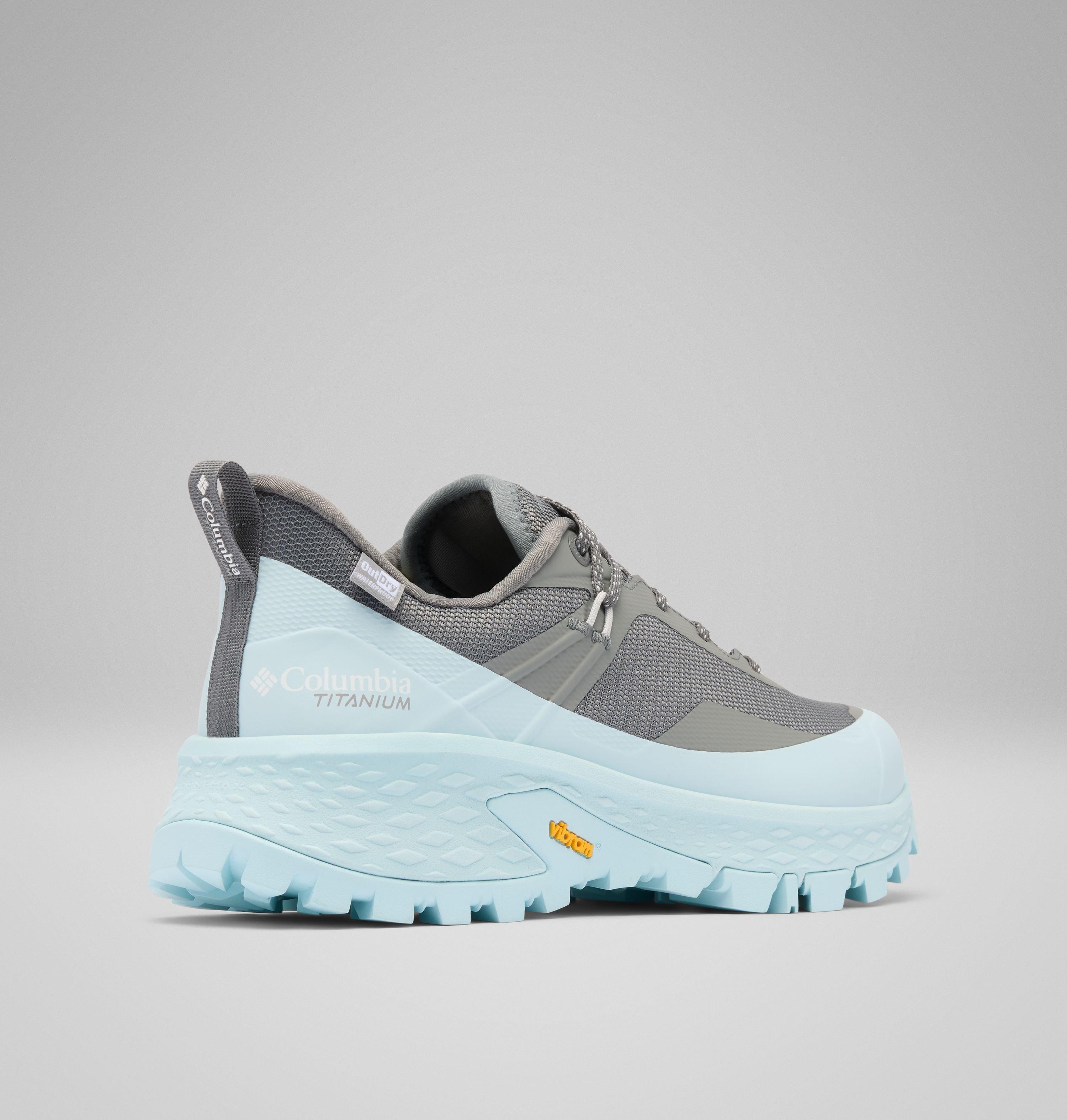 Women's Tellurix Titanium OutDry Shoe 9