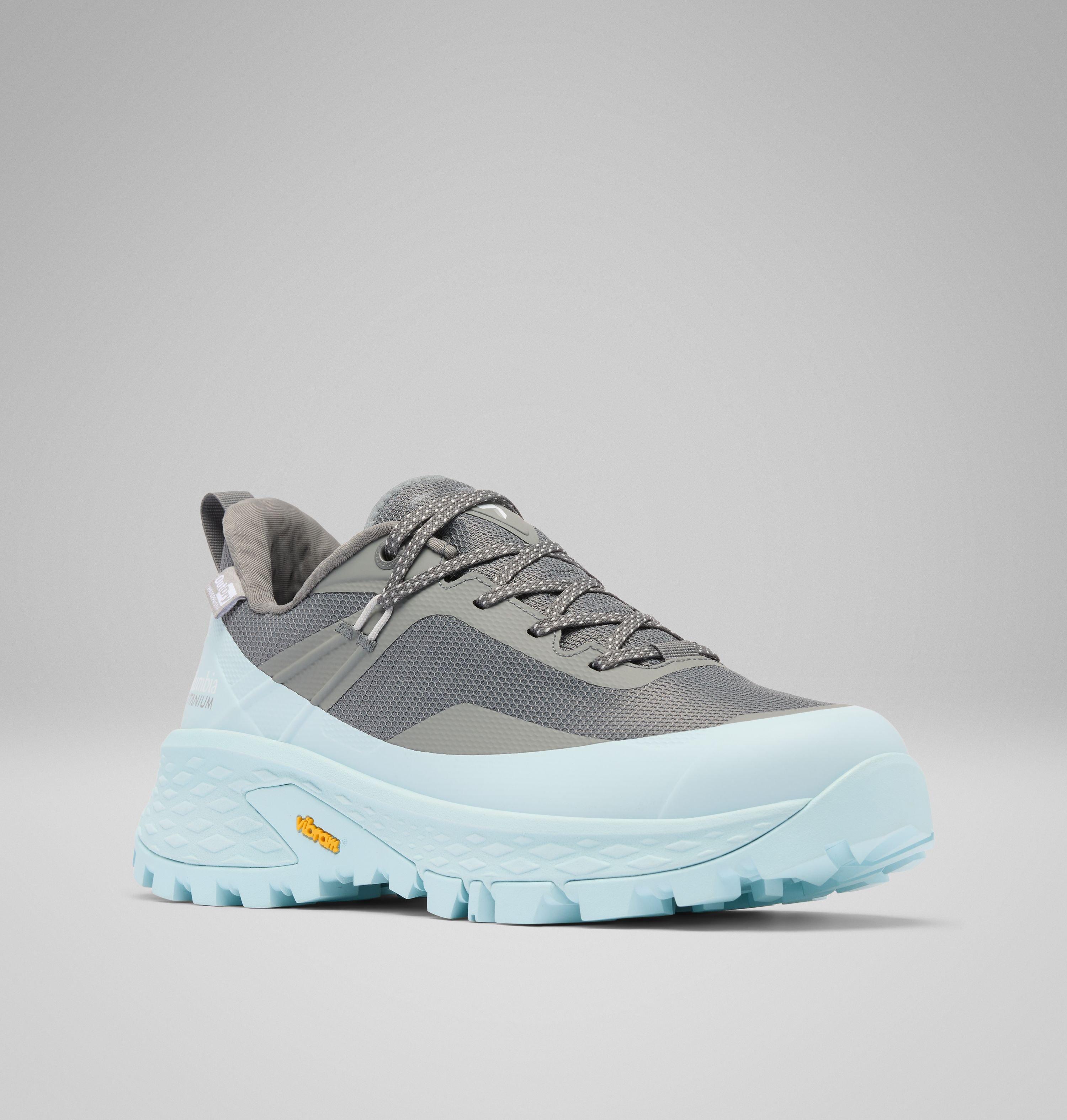 Women's Tellurix Titanium OutDry Shoe 3