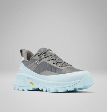 Zapatillas de senderismo Tellurix Titanium Outdry para mujer, Color: Ti Grey Steel, Marine Light, image 3