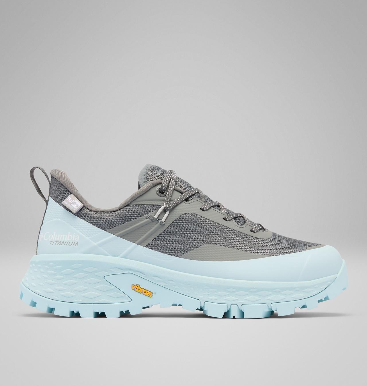 Women's Tellurix™ Titanium™ OutDry™ Shoe | 033 | 6 1