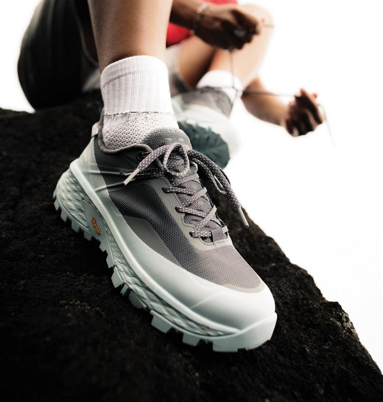 Zapatillas de senderismo Tellurix Titanium Outdry para mujer, Color: Ti Grey Steel, Marine Light, image 13