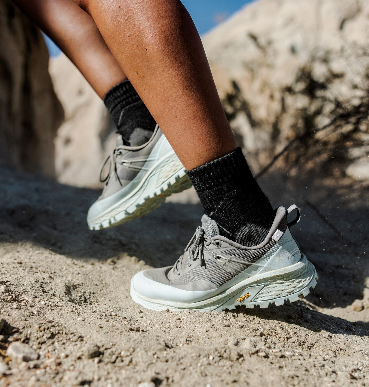Women's Tellurix™ Titanium™ OutDry™ Shoe | 033 | 10 14