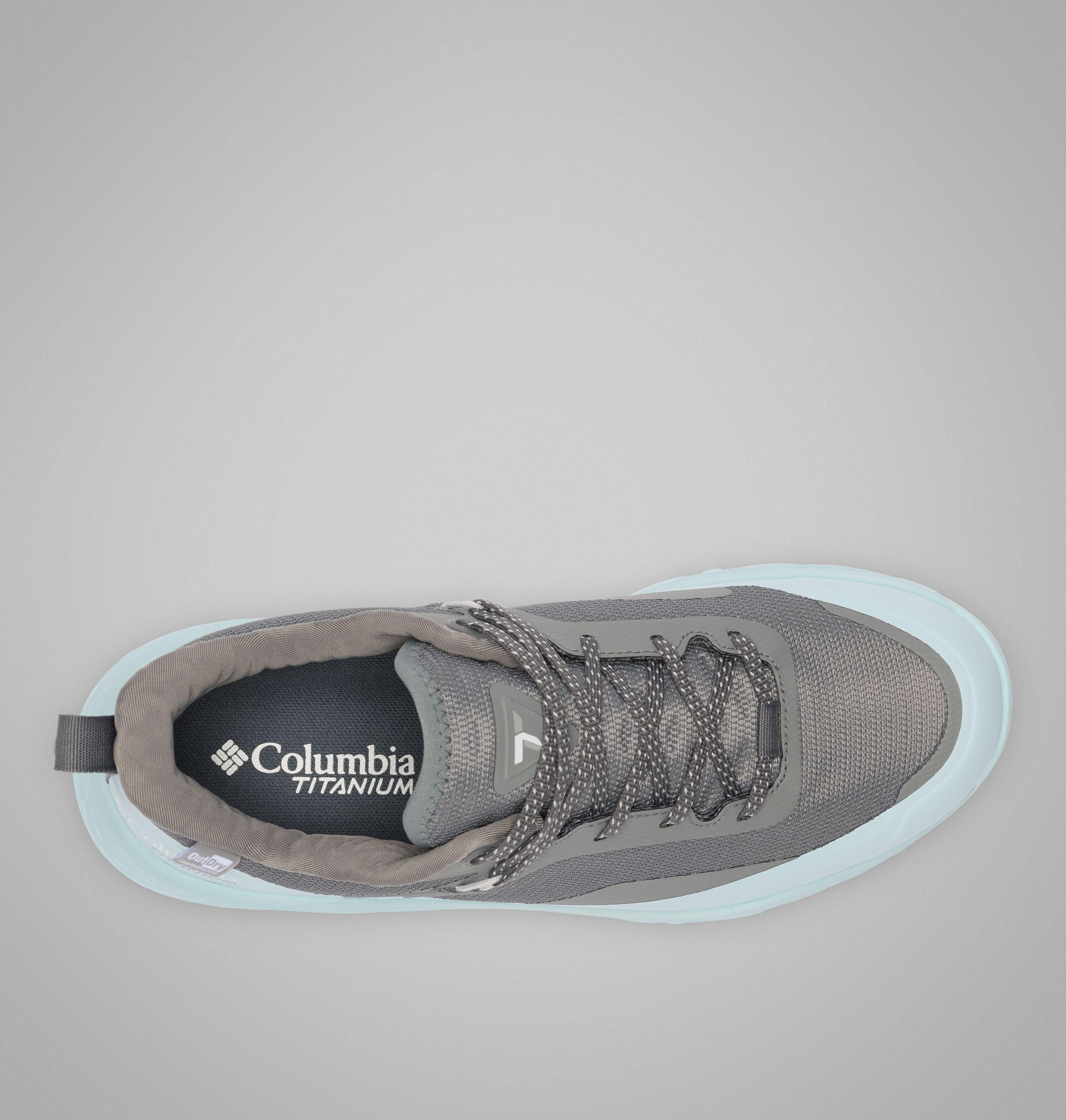 Women's Tellurix Titanium OutDry Shoe 4