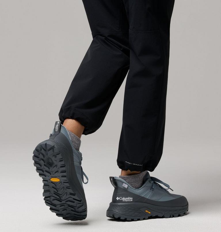 Zapatillas de senderismo Tellurix Titanium Outdry para mujer, Color: Cinder Grey, Graphite, image 10