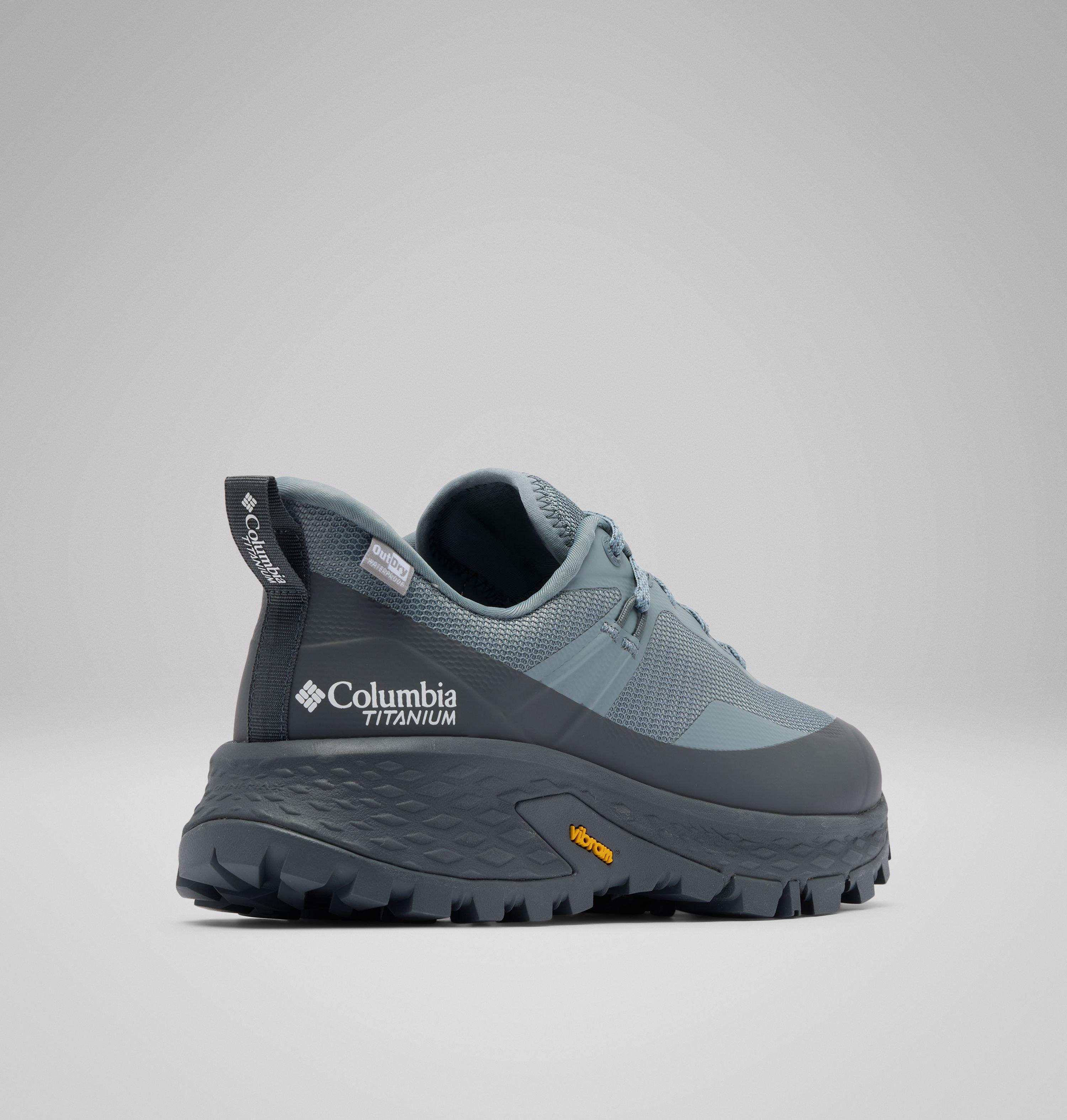 Women's Tellurix Titanium OutDry Shoe 9
